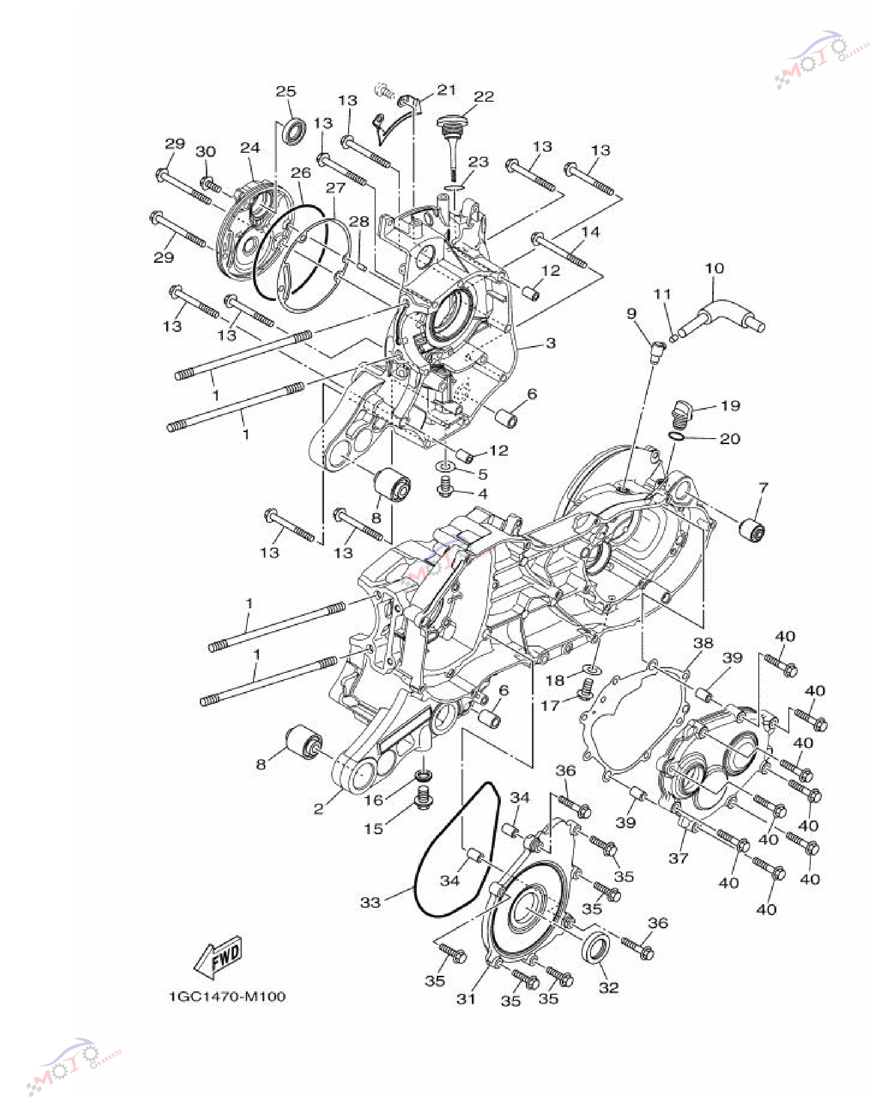 Engine Diagram